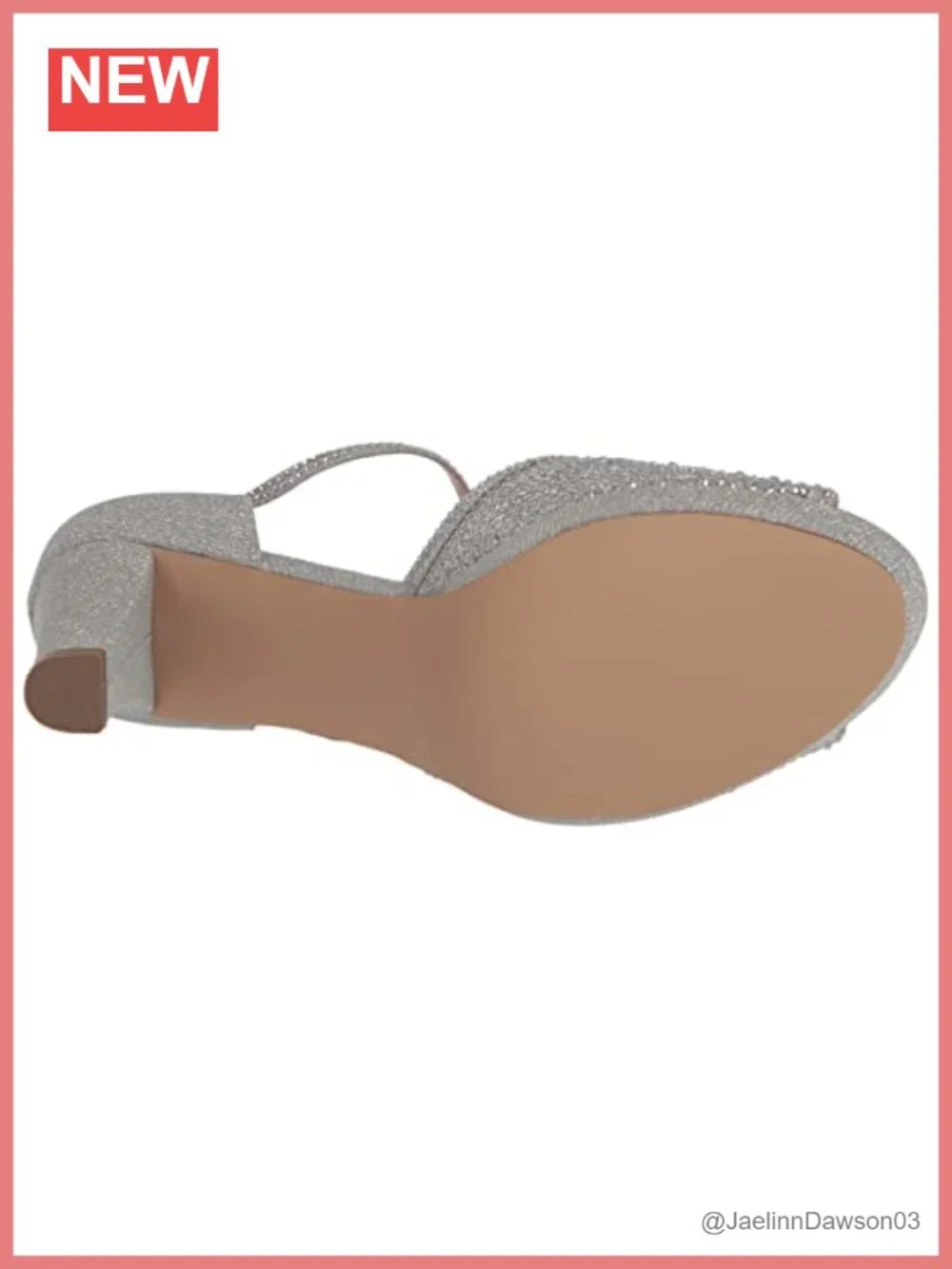 Women's Platform Sandals Block Heel Closed Toe Ankle Strap PU
